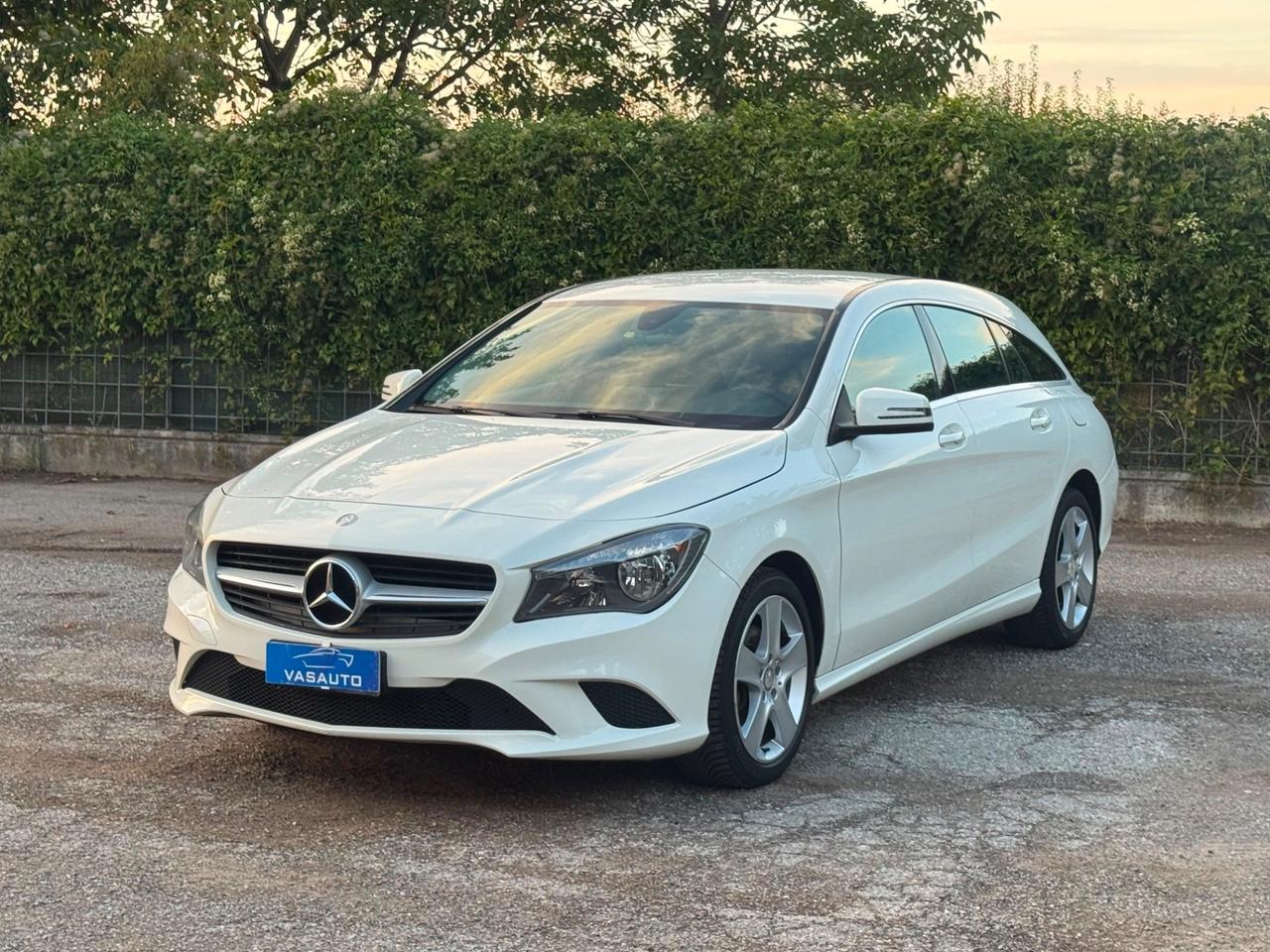 Mercedes-benz CLA 180 d S.W. Executive