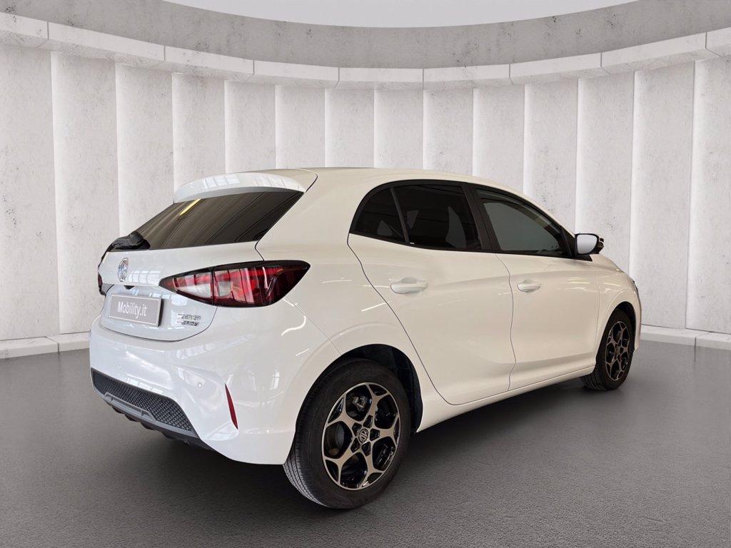 MG MG3 1.5 hybrid+ Luxury auto del 2024