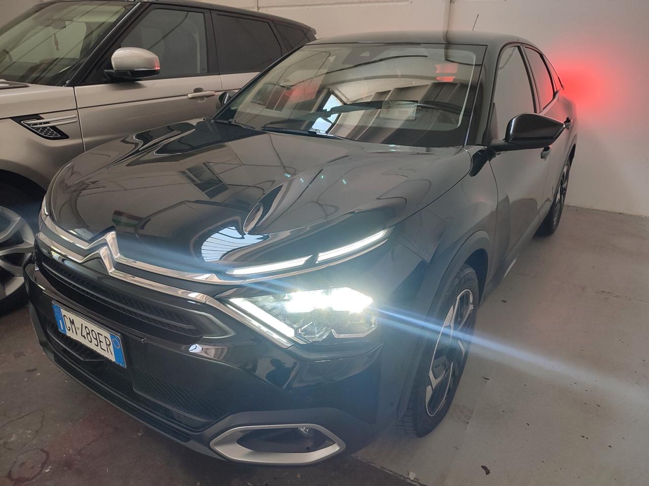 CITROEN C4 DEL 2023 EURO6D 1.5DIESEL AUTOMATICA FULL OPT.