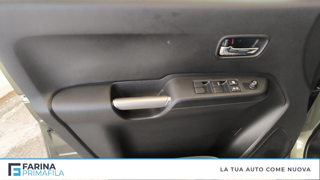 SUZUKI Ignis III 2020 - Ignis 1.2h Top 2wd