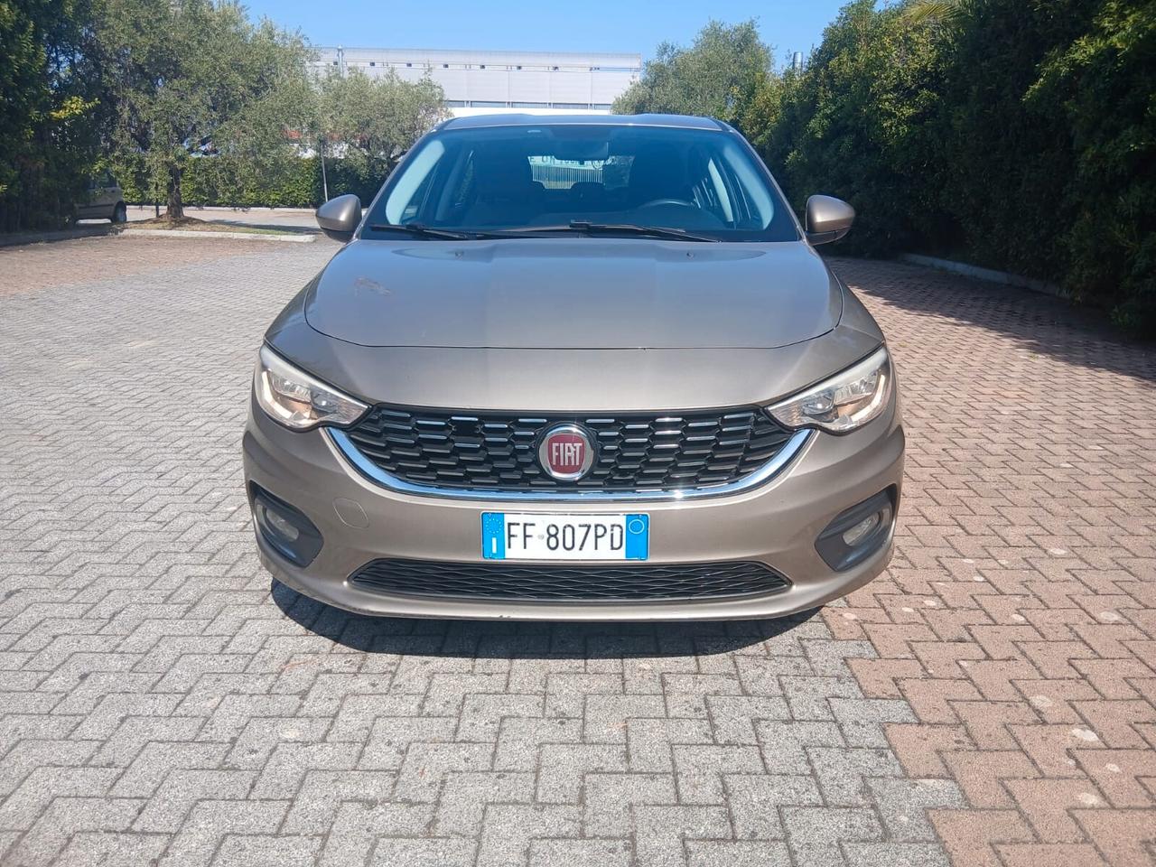 Fiat Tipo 1.6 Mjt 4 porte Lounge