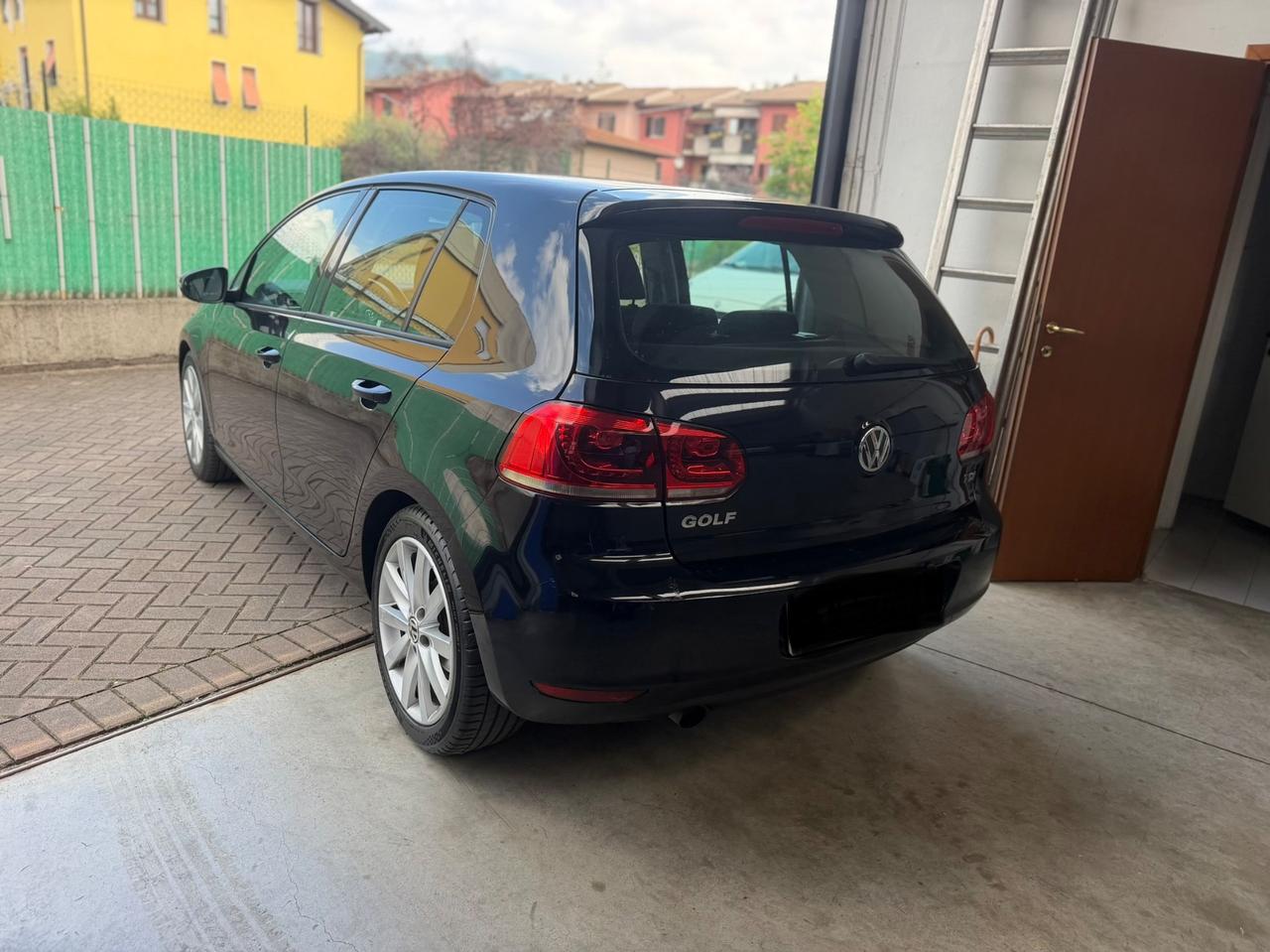 Volkswagen Golf 1.6 TDI DPF 5p. Highline NEOPATENTATI