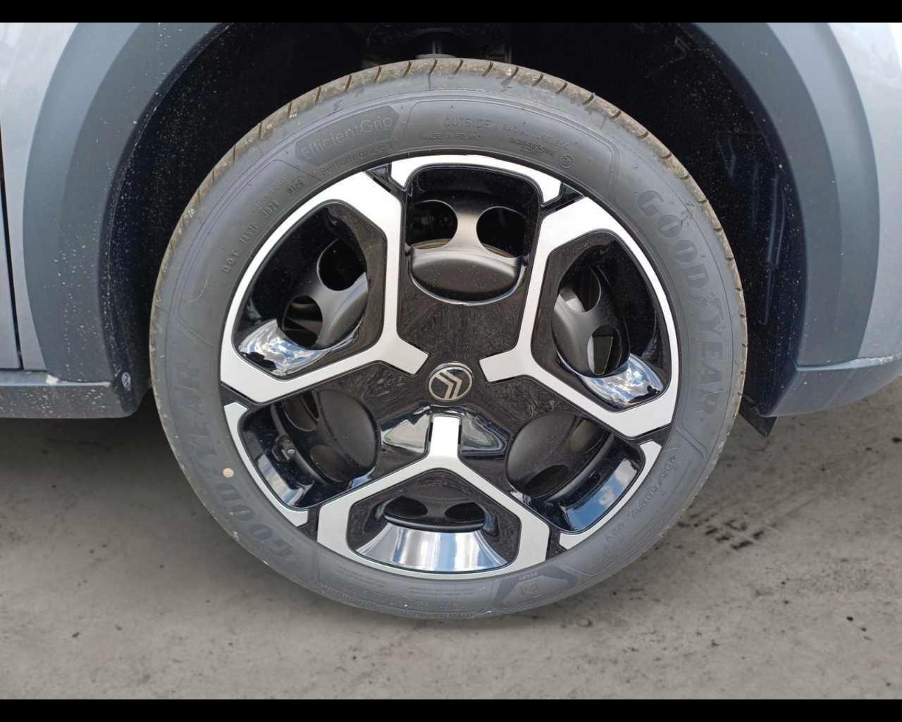 CITROEN C3 Hybrid 110 cv Automatico - PLUS