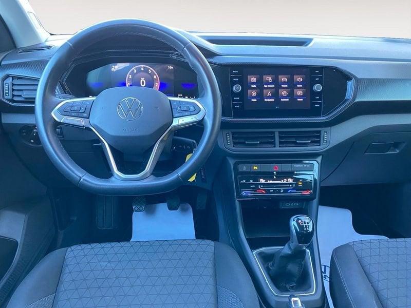 Volkswagen T-Cross 1.0 TSI Style