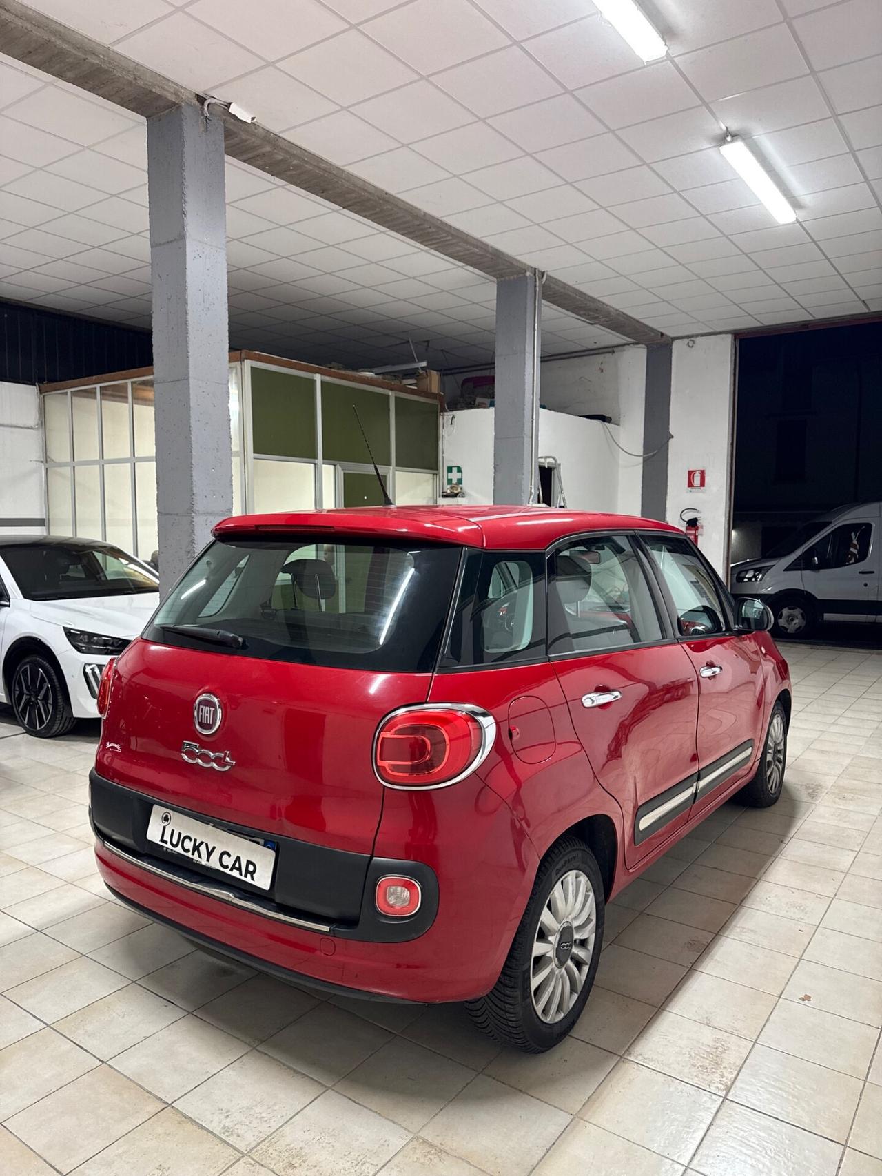 Fiat 500L 1.3 Multijet 85 CV Lounge