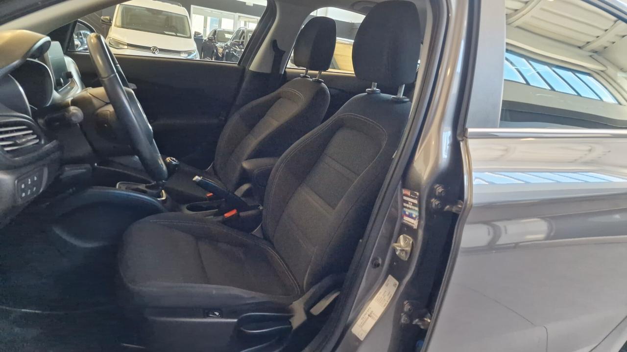 Fiat Tipo 1.3 Mjt S&S 5 porte Easy