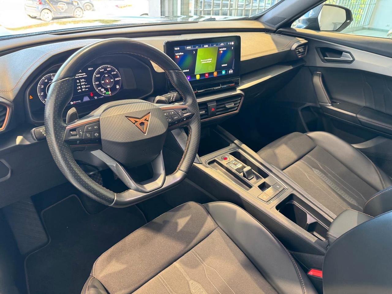 Cupra Formentor 1.5 TSI DSG