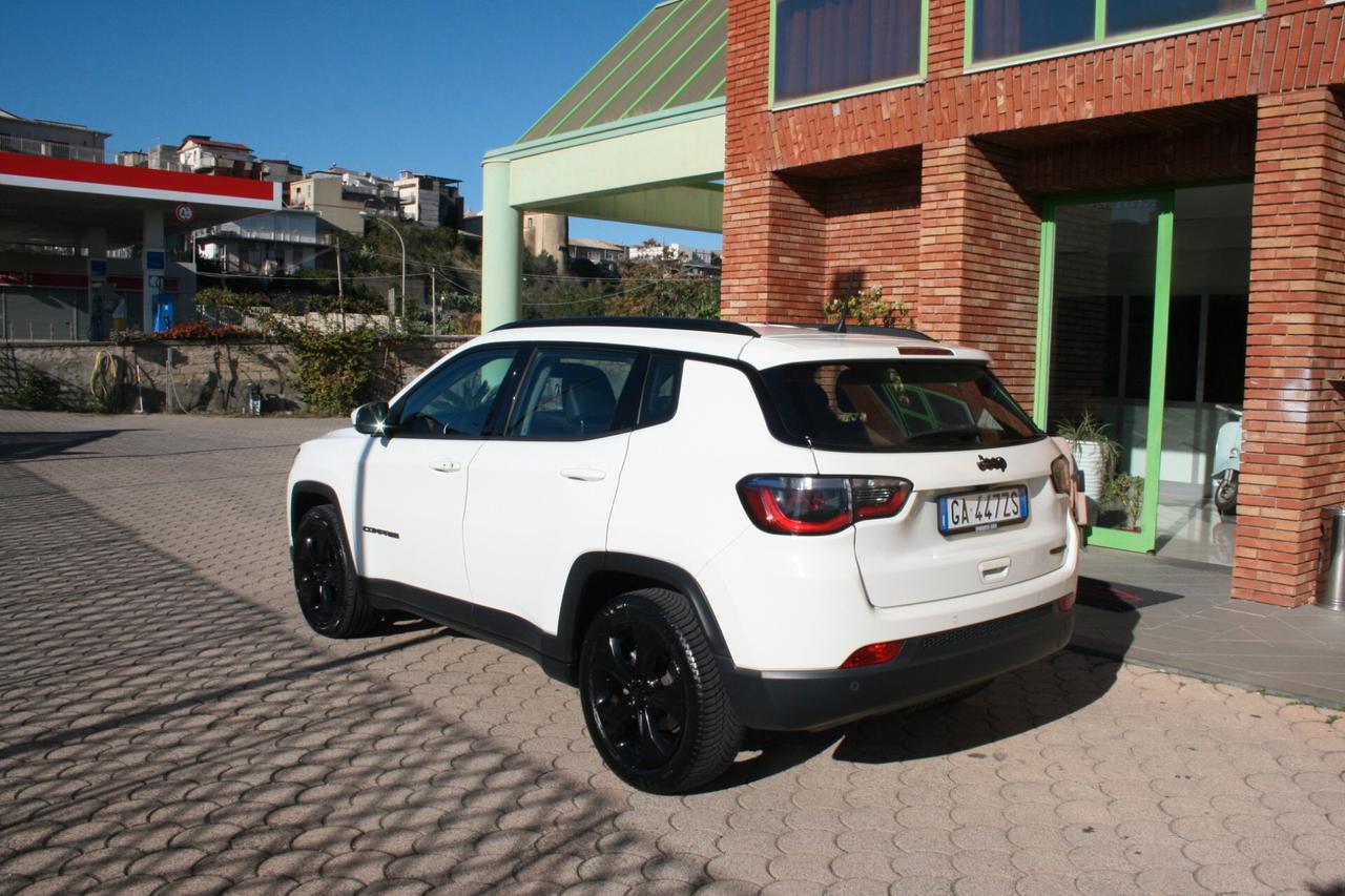 Jeep Compass 1.6 Multijet II 2WD Night Eagle