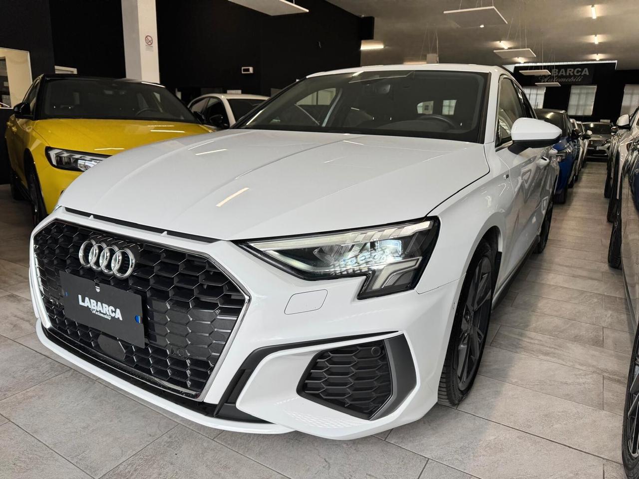 Audi A3 SPB 30 TFSI S line edition