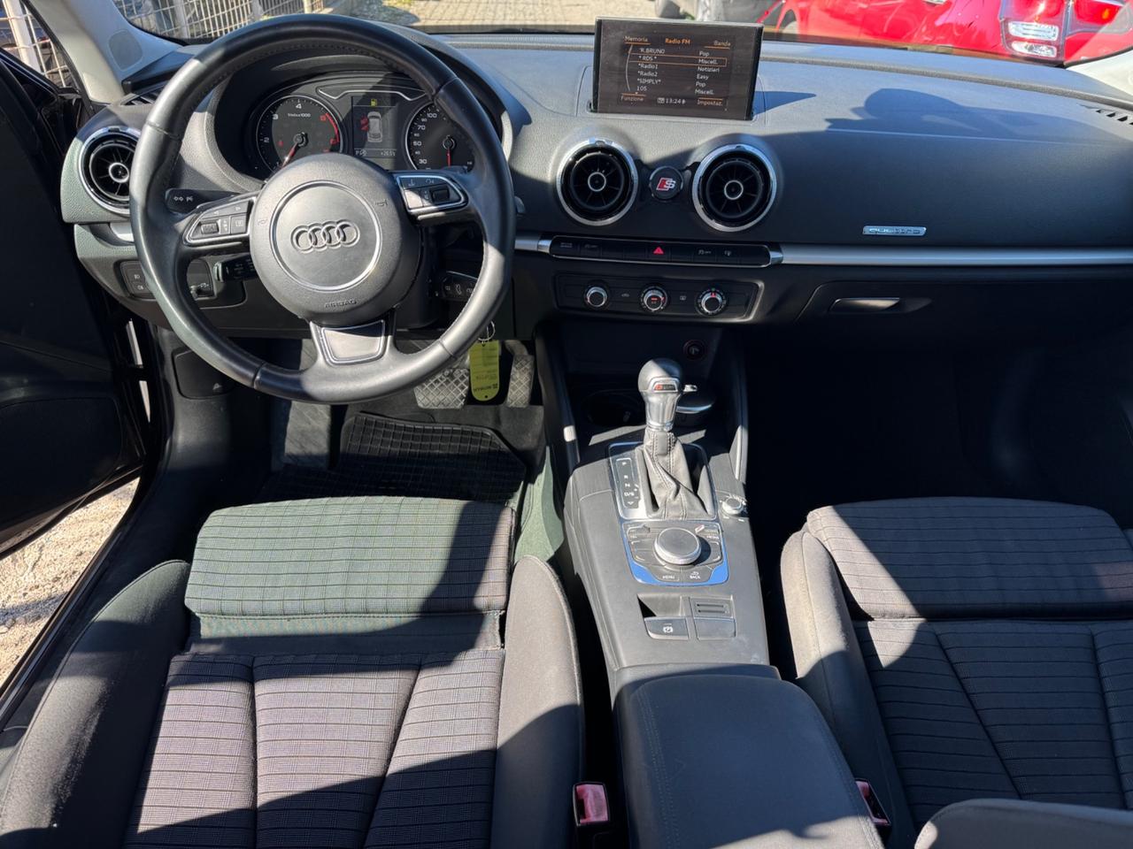 Audi A3 Sedan 2.0 TDI 184CV clean diesel quattro S tr Attraction