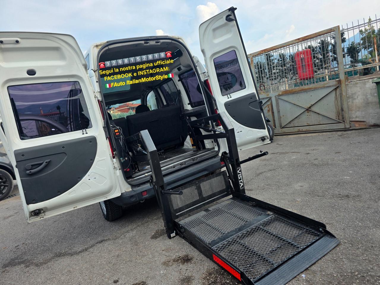 Fiat Doblo Doblò 1.3 Multijet 16V Dynamic