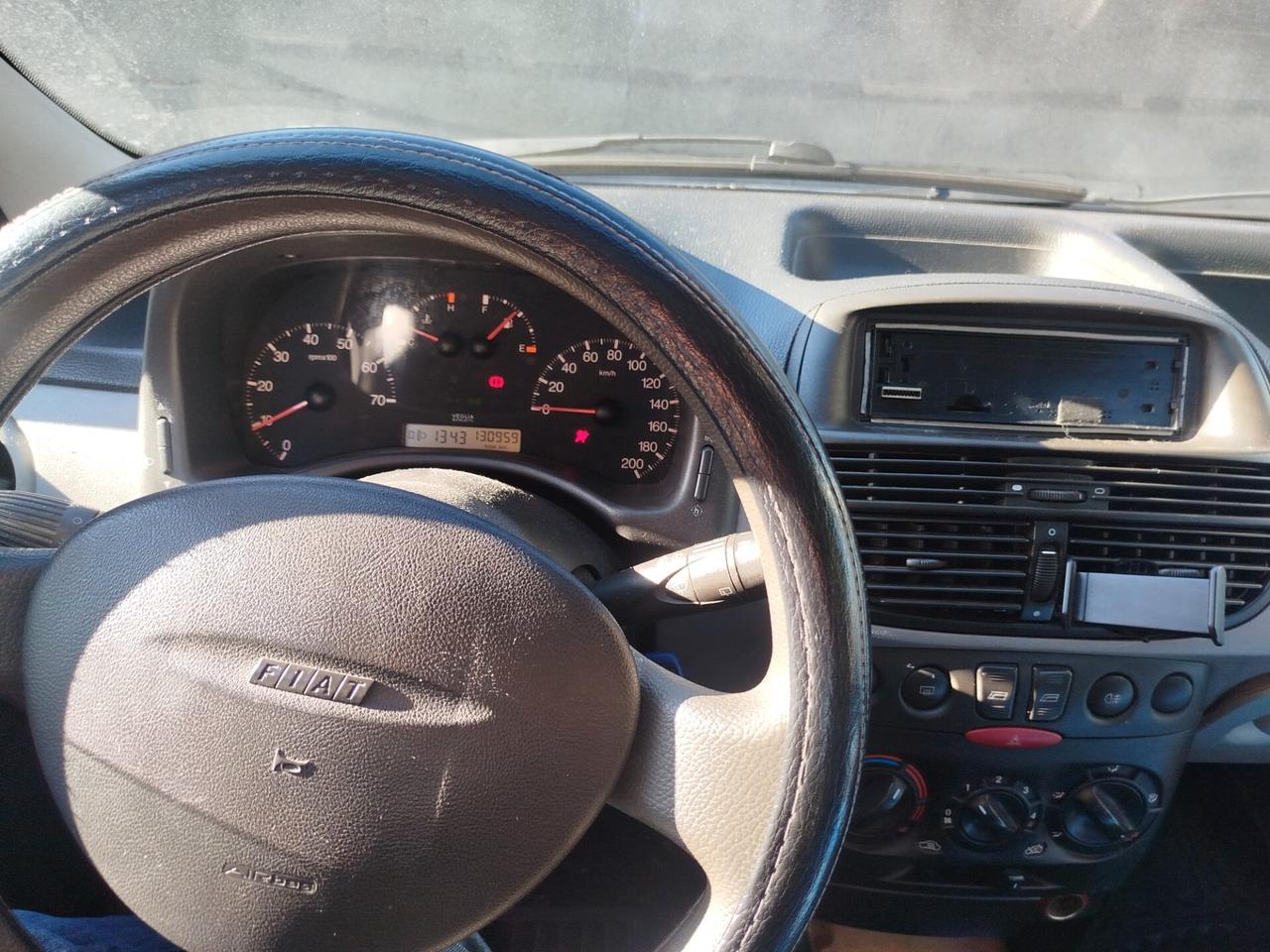 Fiat Punto 1.2i cat 5 porte ELX