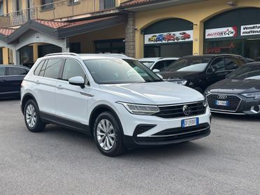 Volkswagen Tiguan 2.0 TDI 150 CV SCR DSG Elegance