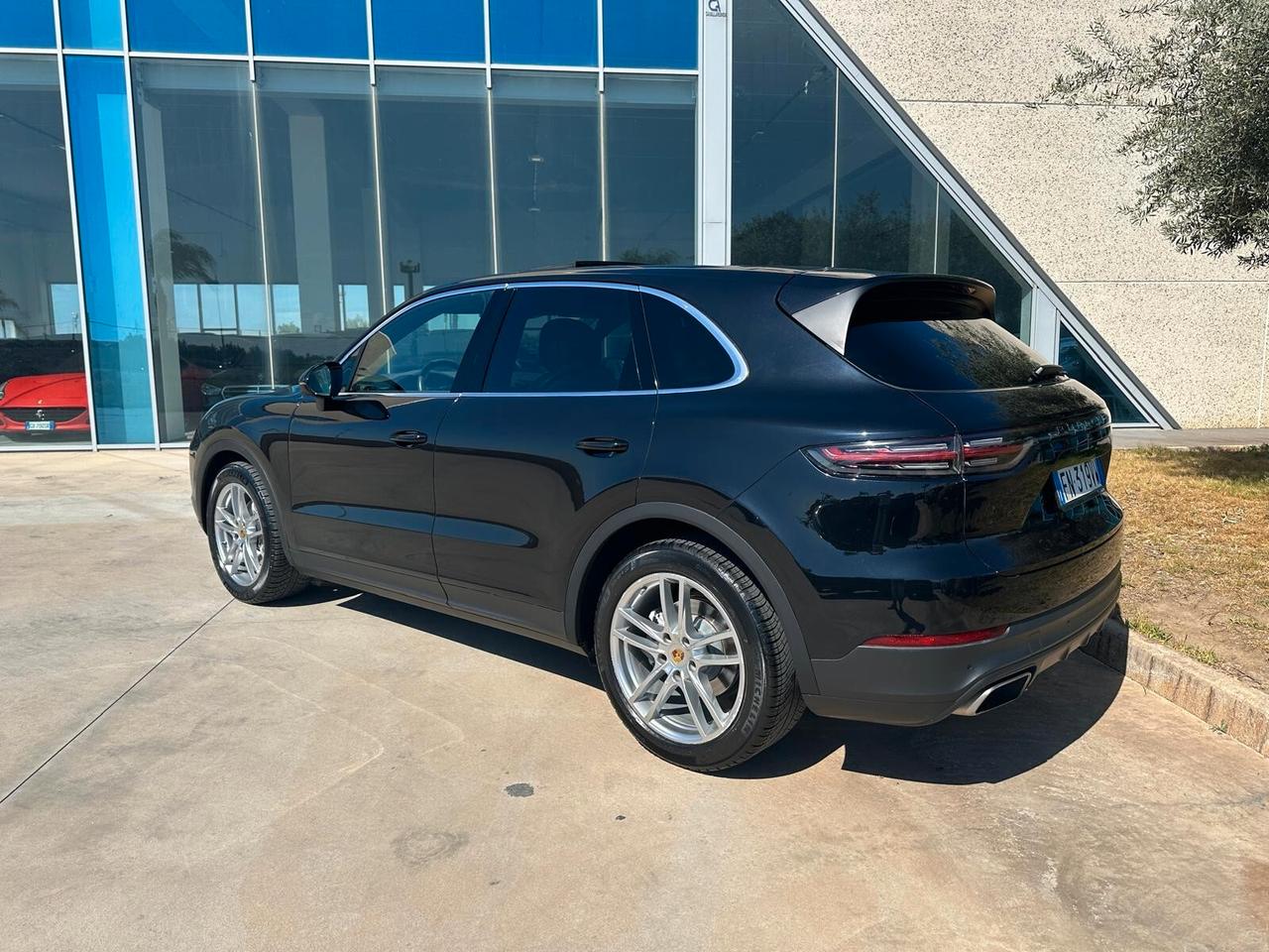 Porsche Cayenne 3.0 V6 340cv
