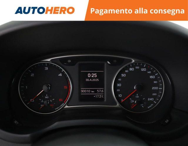 AUDI A1 SPB 1.6 TDI Attraction