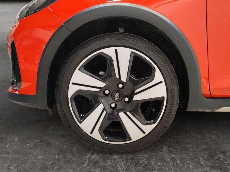 Ford Fiesta Active 1.0 ecoboost h 125cv