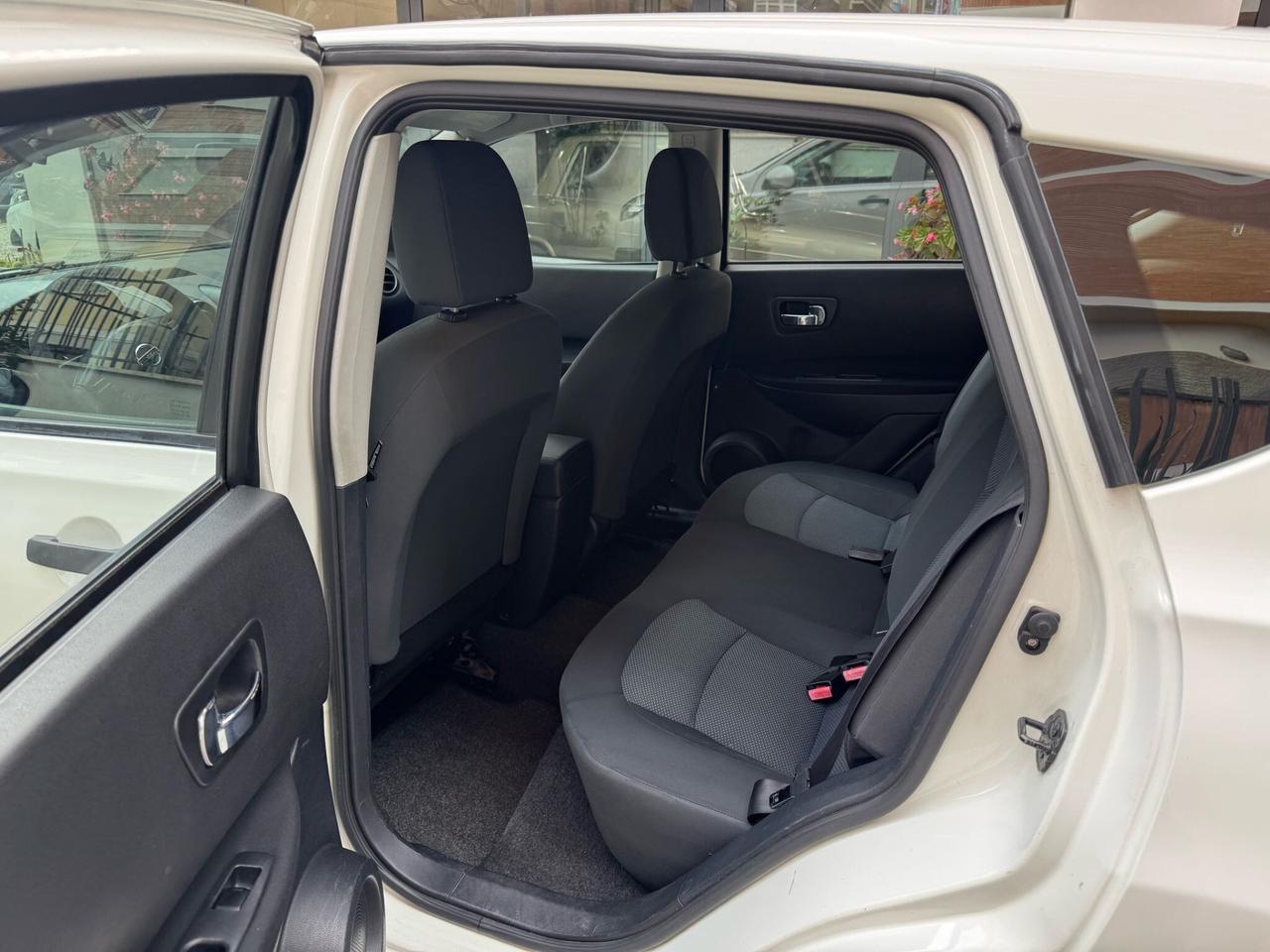 Nissan Qashqai 1.6 Acenta GPL OK NEOP