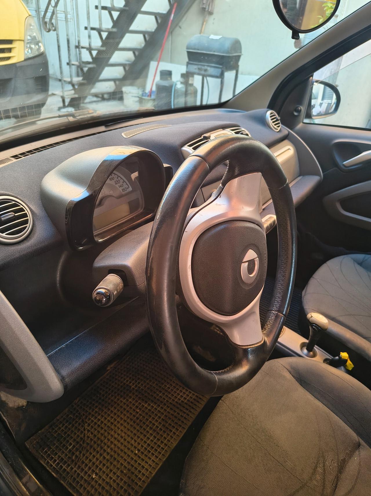 Smart ForTwo 1000 62 kW coupé passion