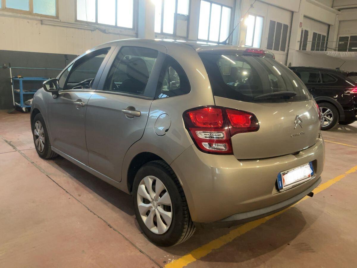 Citroen C3 1.1 Exclusive