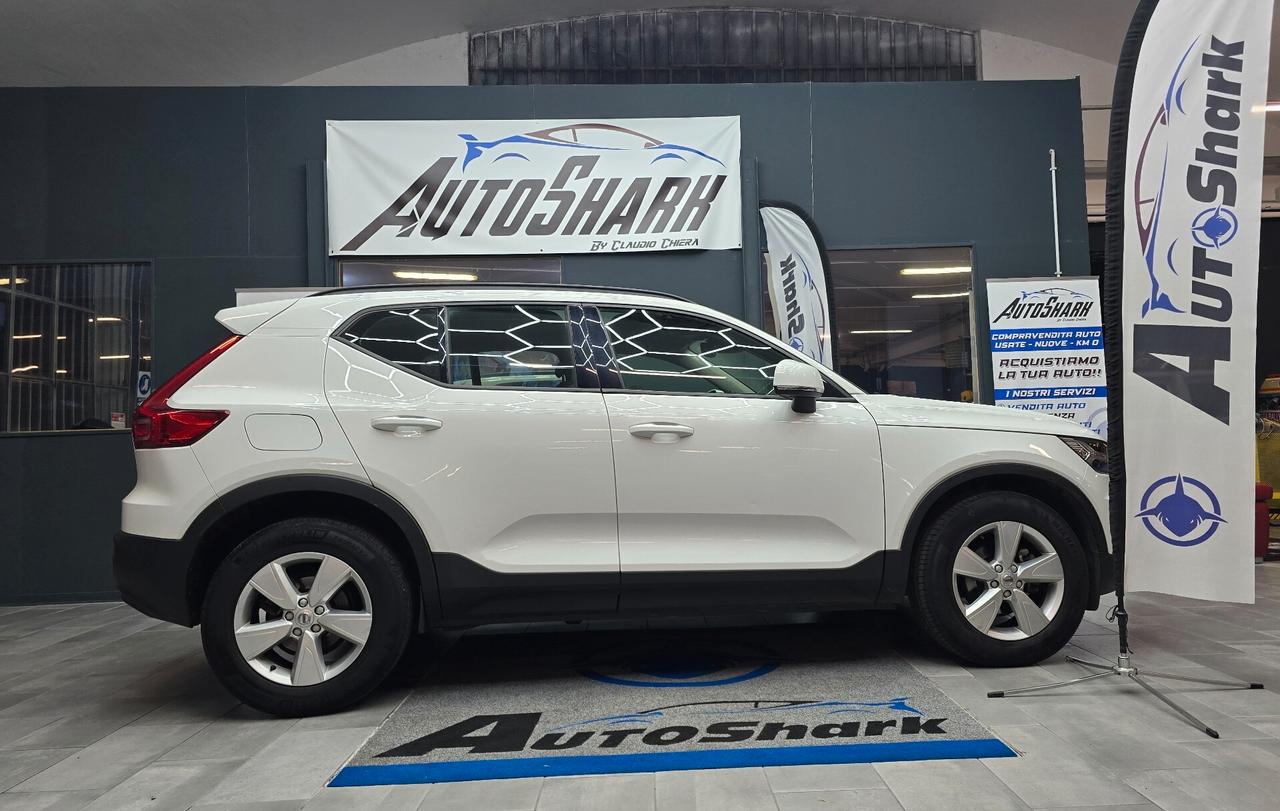 VOLVO XC40 2.0 D3 BUSINESS PLUS N1 150CV 2020 + IVA