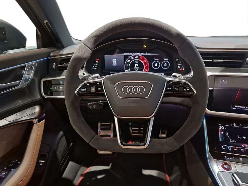 Audi RS6 RS6 Avant 4.0 TFSI quattro tiptronic performance