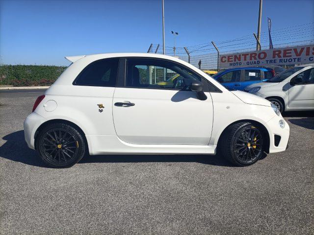 ABARTH 595 1.4 Turbo T-Jet 180 CV Competizione UNIPROPRIETARI