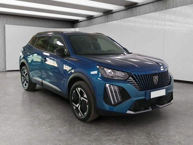 Peugeot 2008 1.2 puretech Allure s&s 130cv eat8