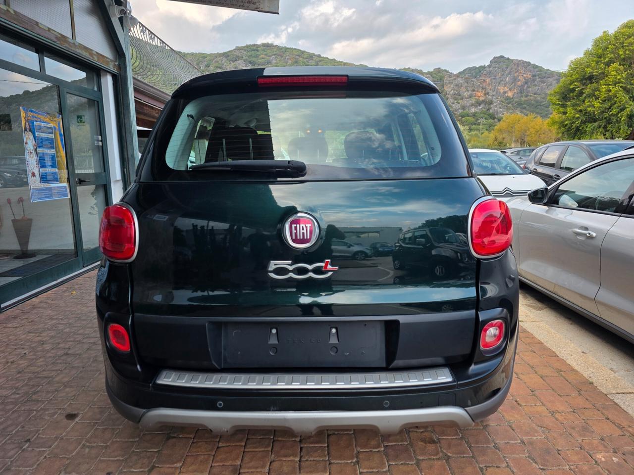 Fiat 500L 1.3 Multijet 95 CV Trekking