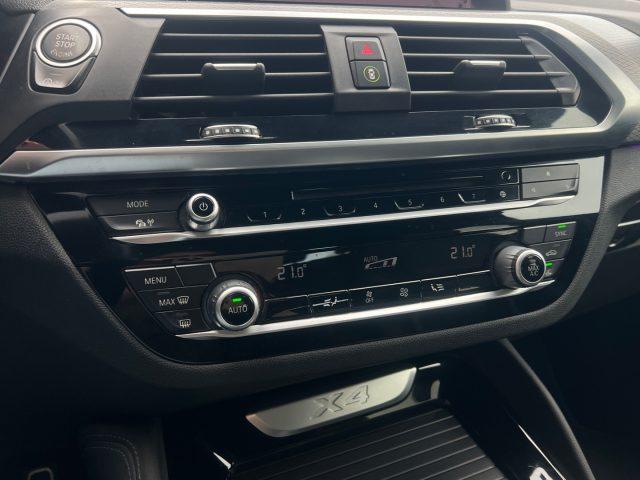 BMW X4 xDrive20d Msport M Sport