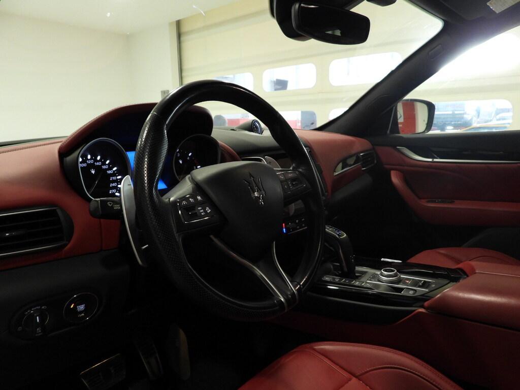 Maserati Levante 3.0 Gransport AWD Auto