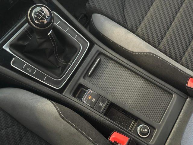 VOLKSWAGEN Golf 1.6 TDI 115 CV 3p. Sport BlueMotion Technology