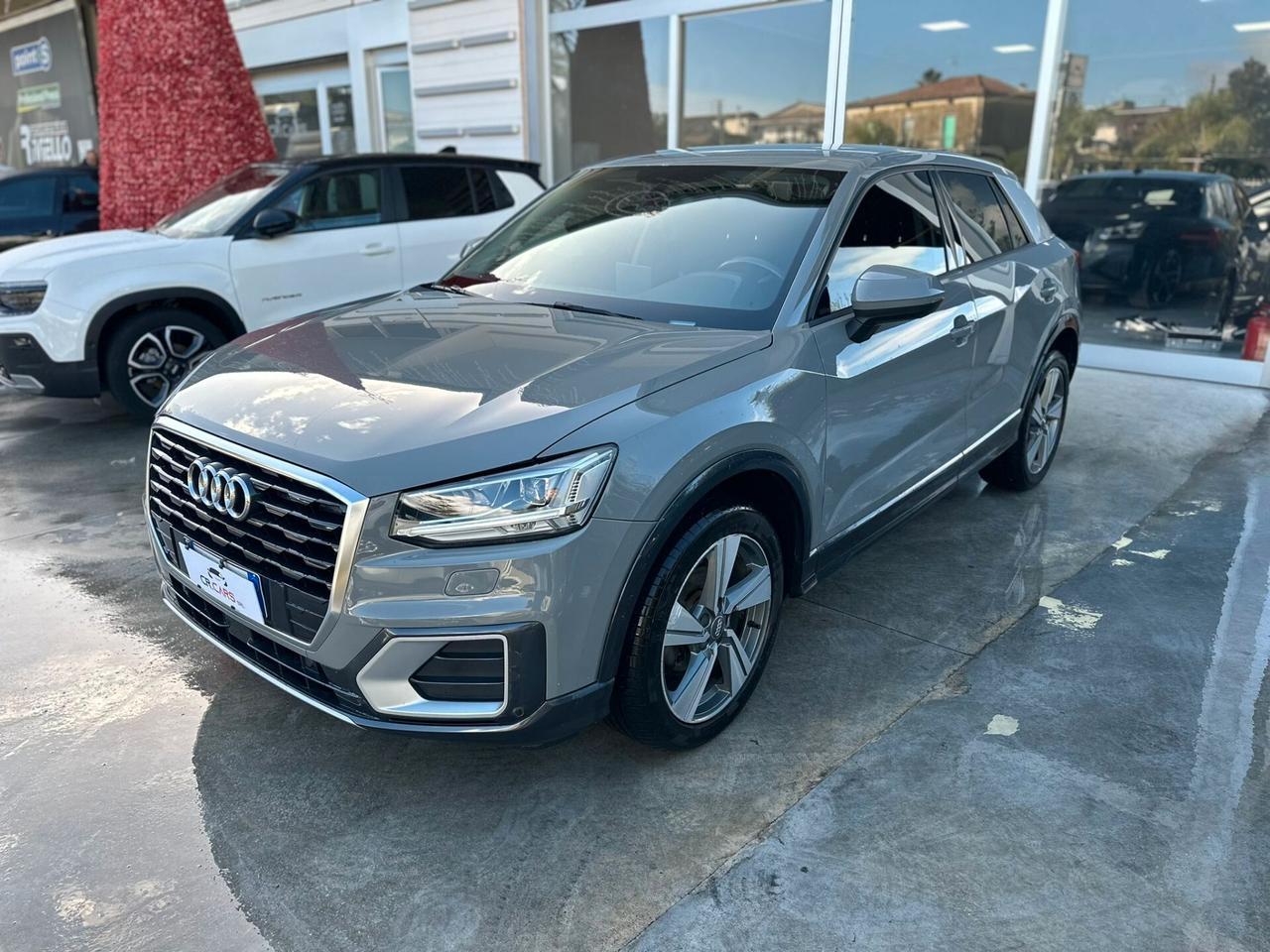 Audi Q2 30 TDI S tronic Admired
