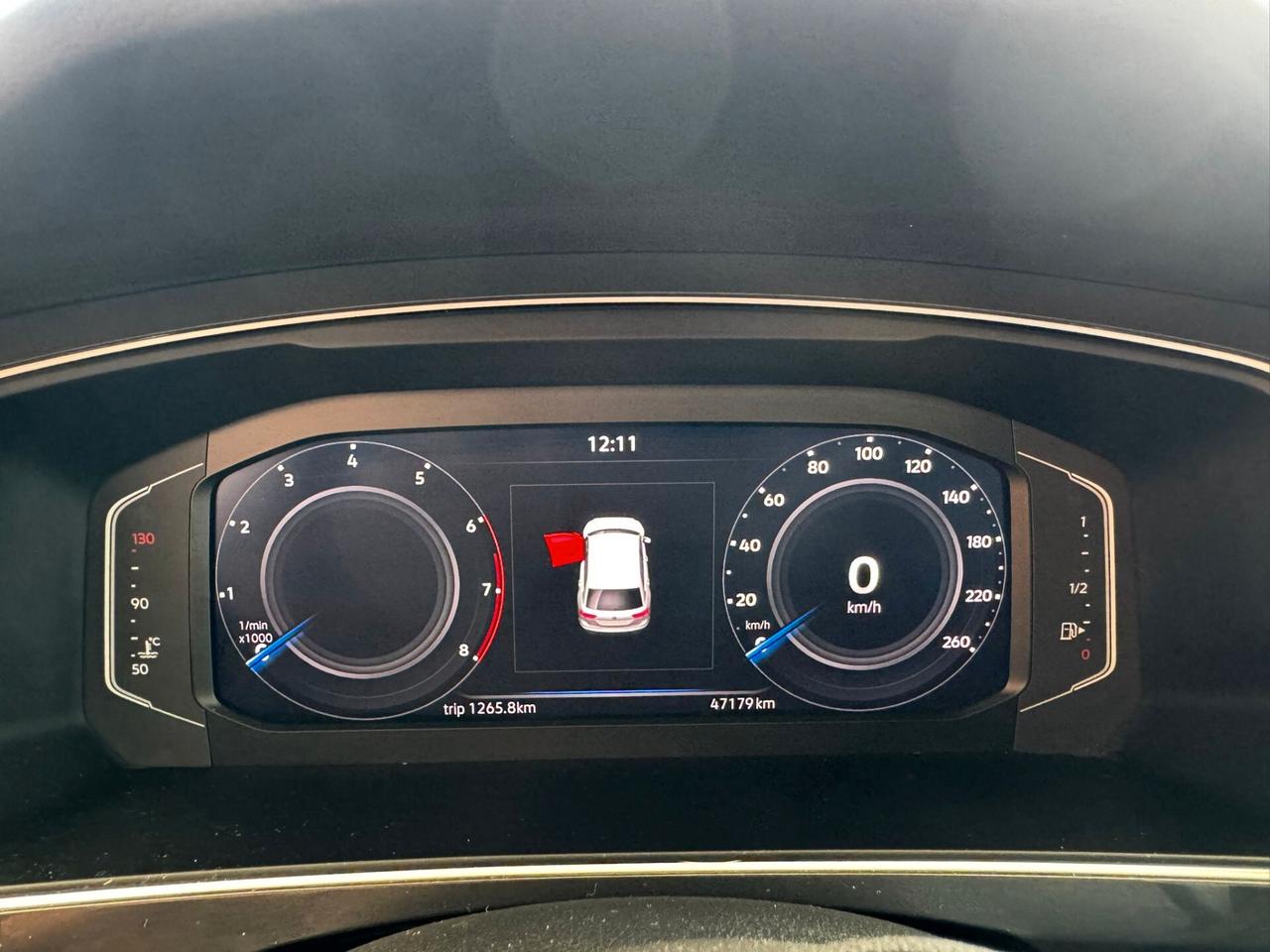 Volkswagen Tiguan 1.5 TSI ACT Life