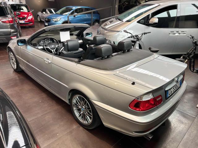BMW 318 Ci (2.0) cat Cabrio