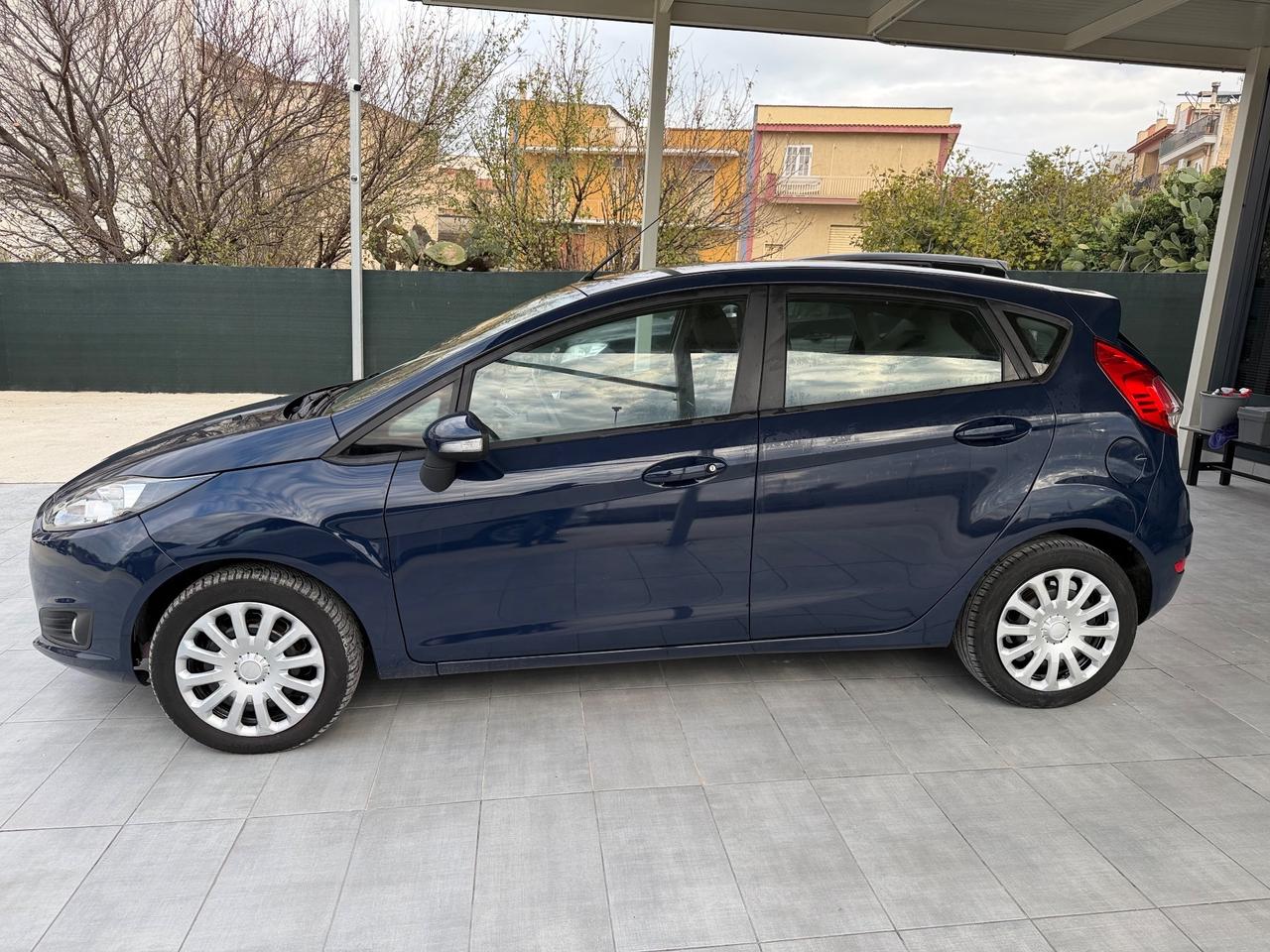 Ford Fiesta 1.5 TDCi 95CV 5 porte Business