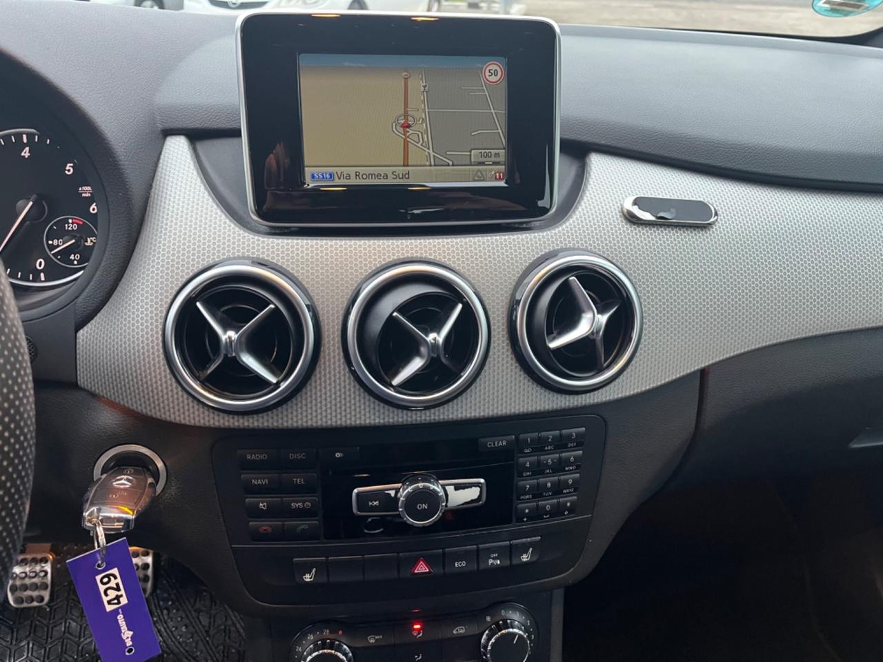 Mercedes-benz B 180 CDI Premium km 115.000 garanzia