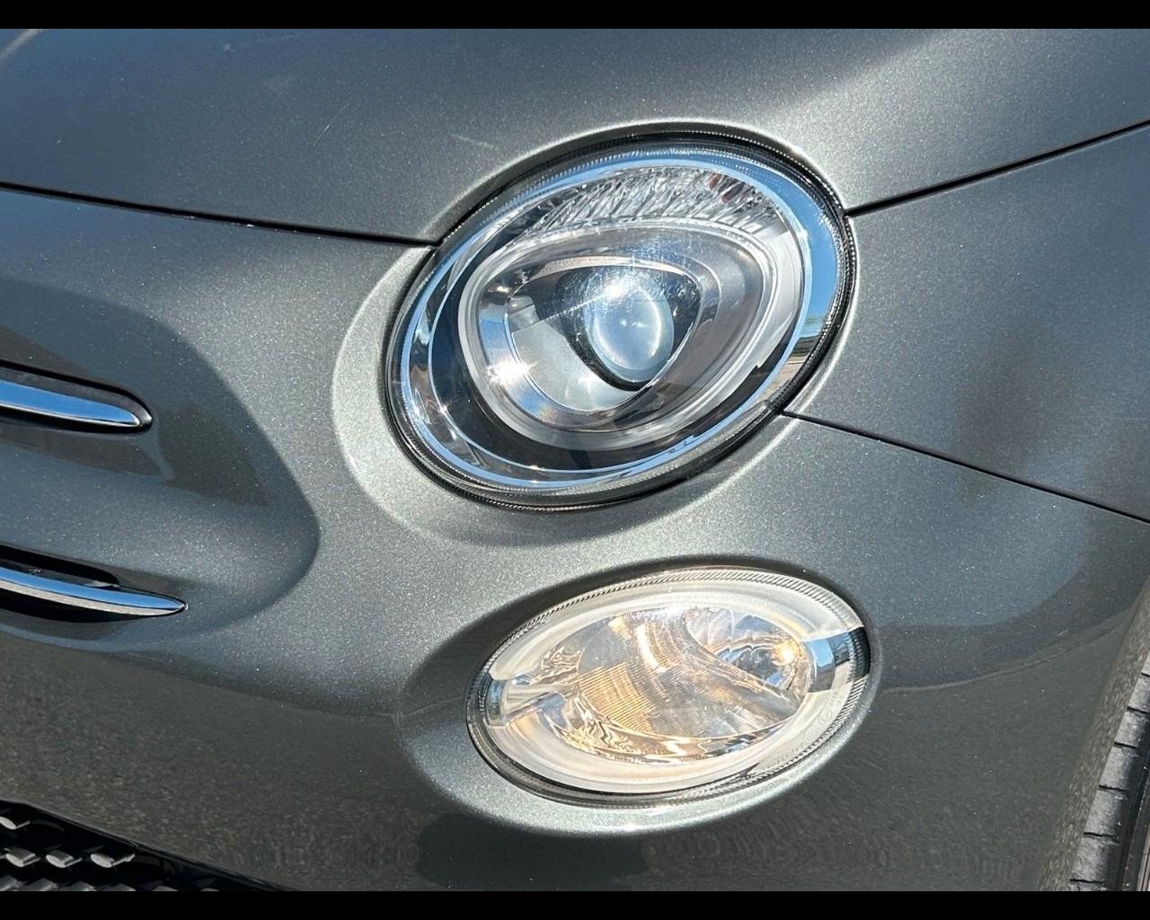 FIAT 500 III 2015 - 500 1.2 Lounge 69cv