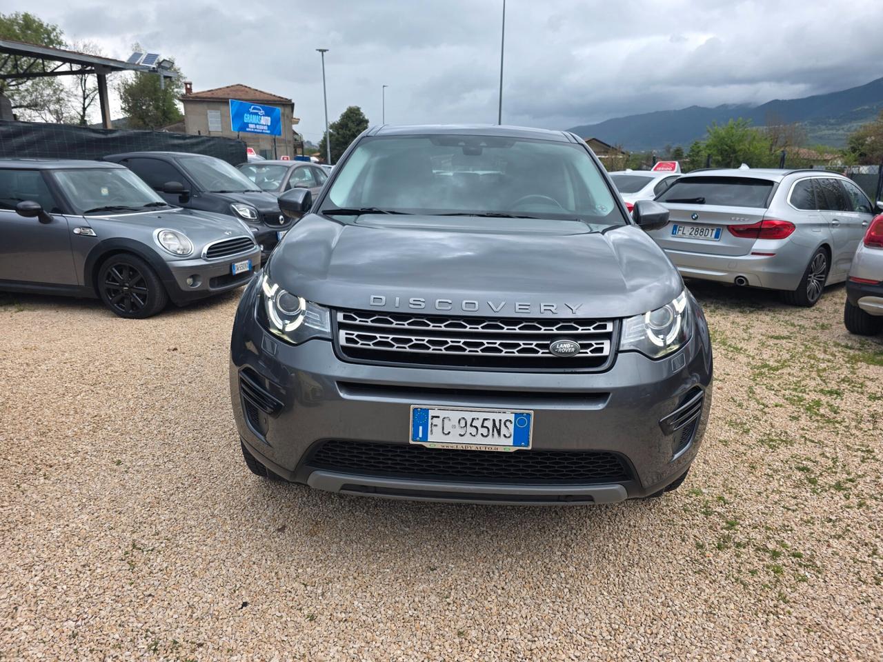 Land Rover Discovery Sport Discovery Sport 2.0 TD4 150 CV Auto Premium Business Edition