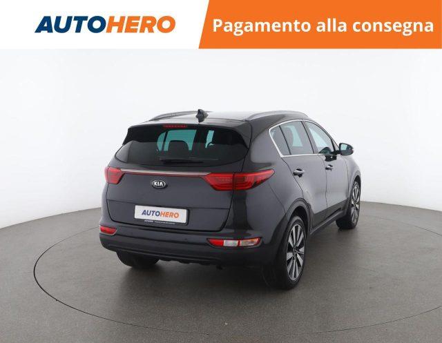 KIA Sportage 1.7 CRDI 2WD Business Class