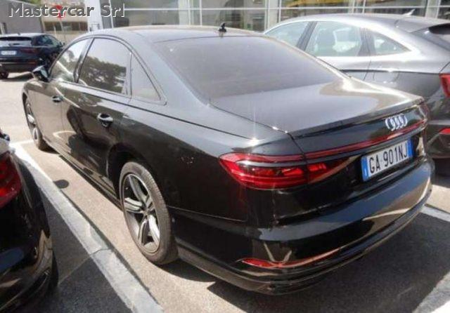 AUDI A8 A8 IV L 50 3.0 tdi mhev quattro tiptronic-GA901NJ