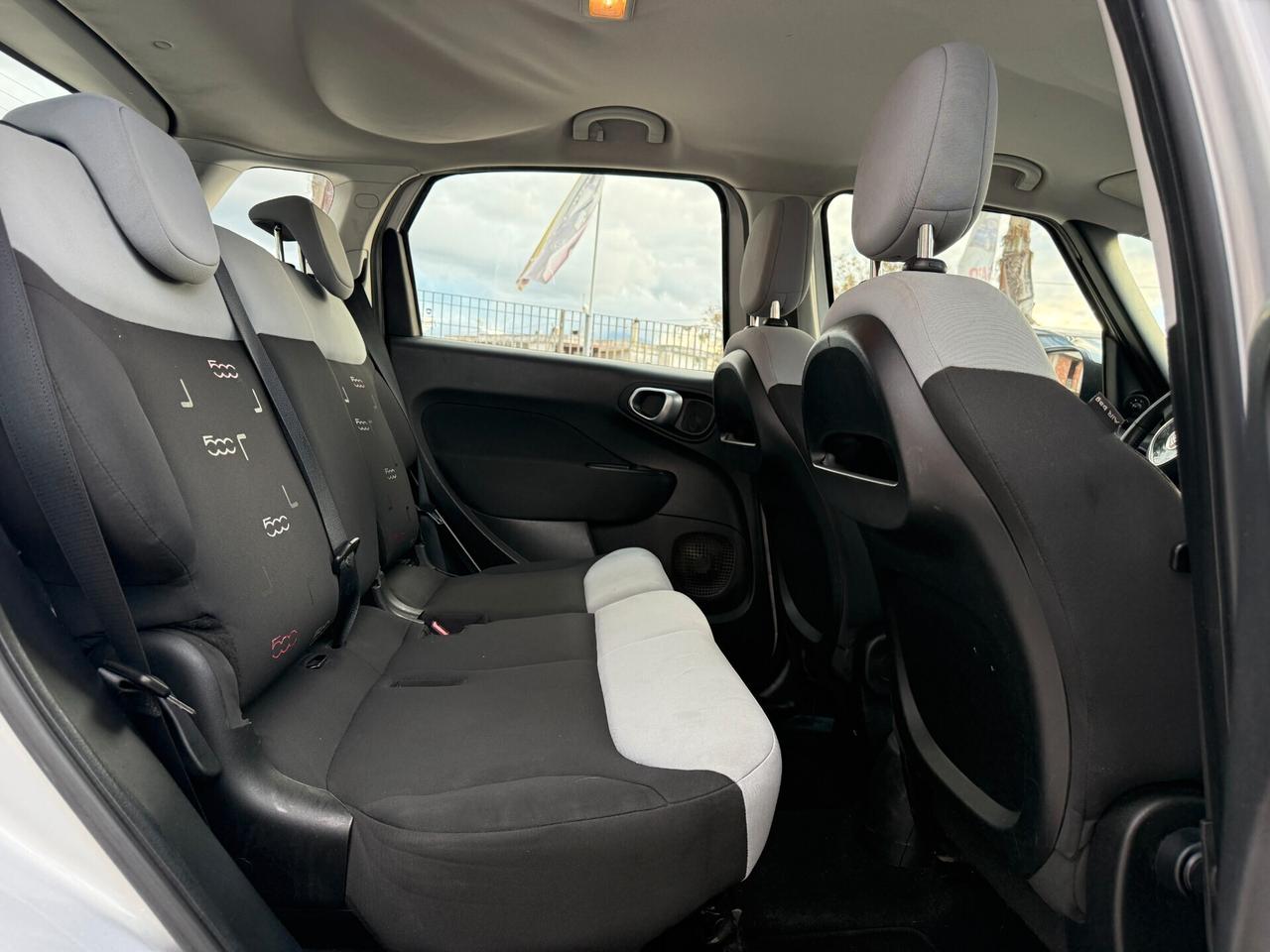 FIAT 500L 2015 1.3 MULTIJET 85 CV *TAGLIANDATA