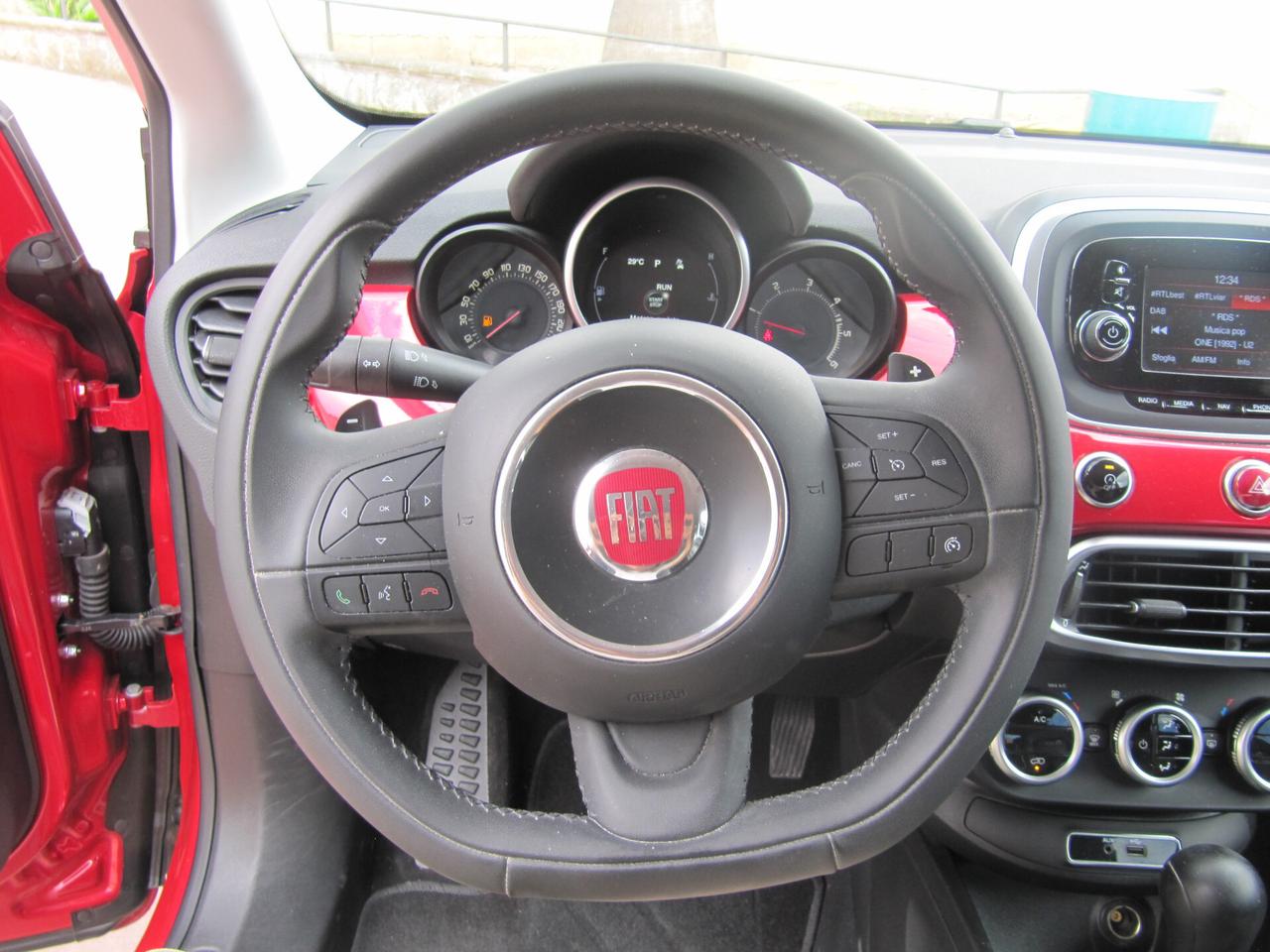 Fiat 500X 1.6 MultiJet 120 CV Lounge - AUTOMATICA