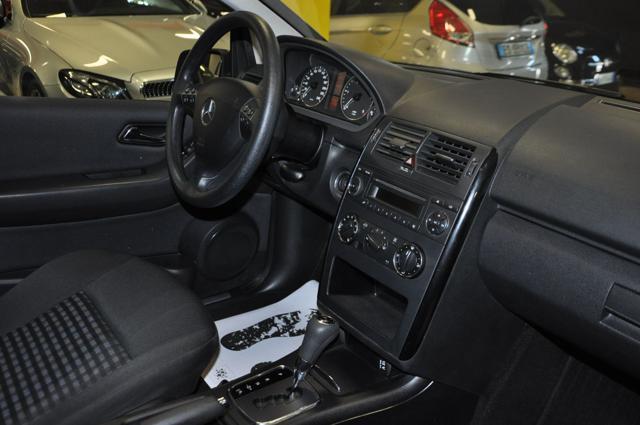 MERCEDES-BENZ A 160 A 160 CDI *AUTOMATIC/CRUISE/OK GUIDA NEO P*