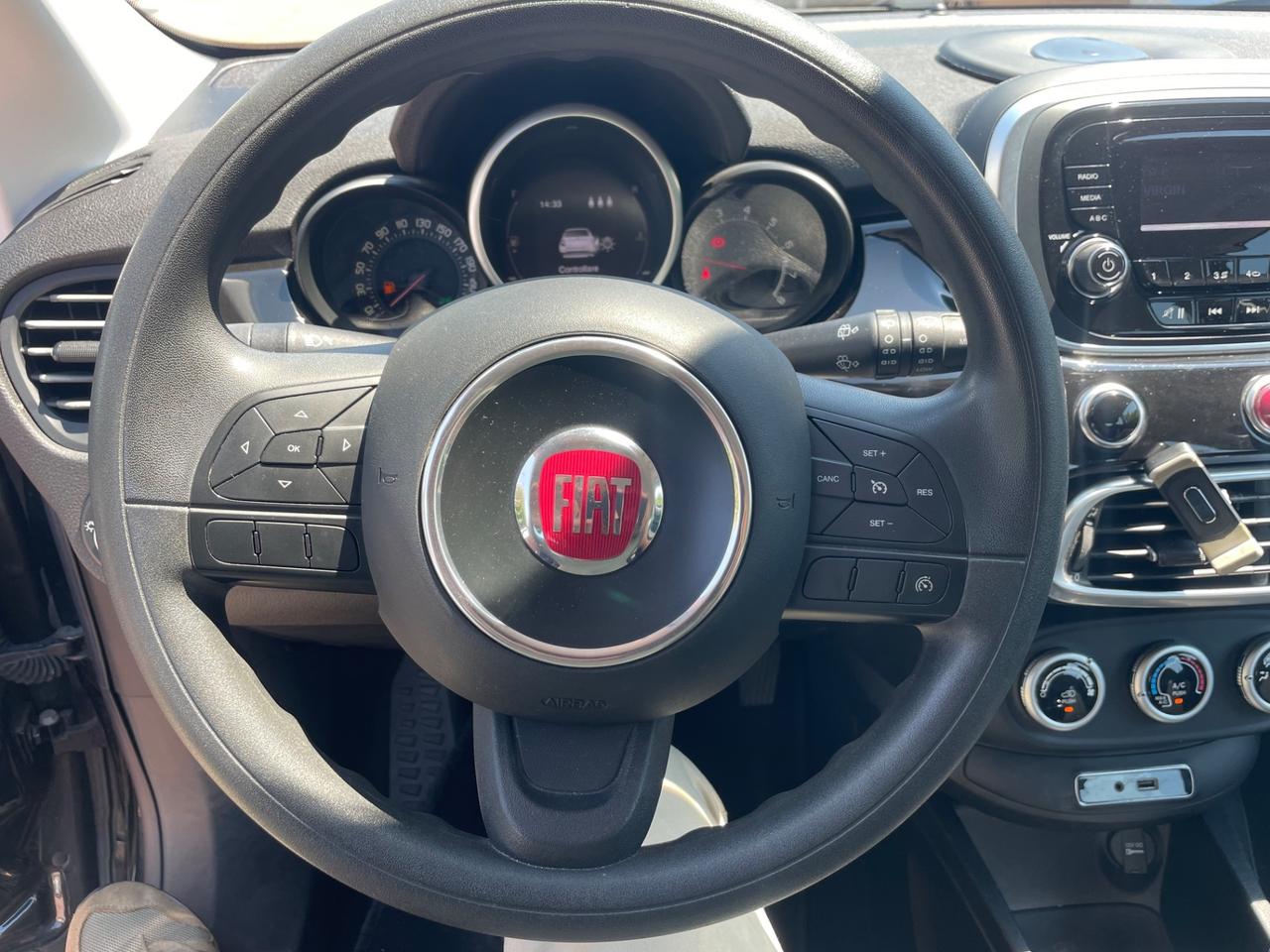 Fiat 500X 1.6 E-Torq 110 CV Pop Star