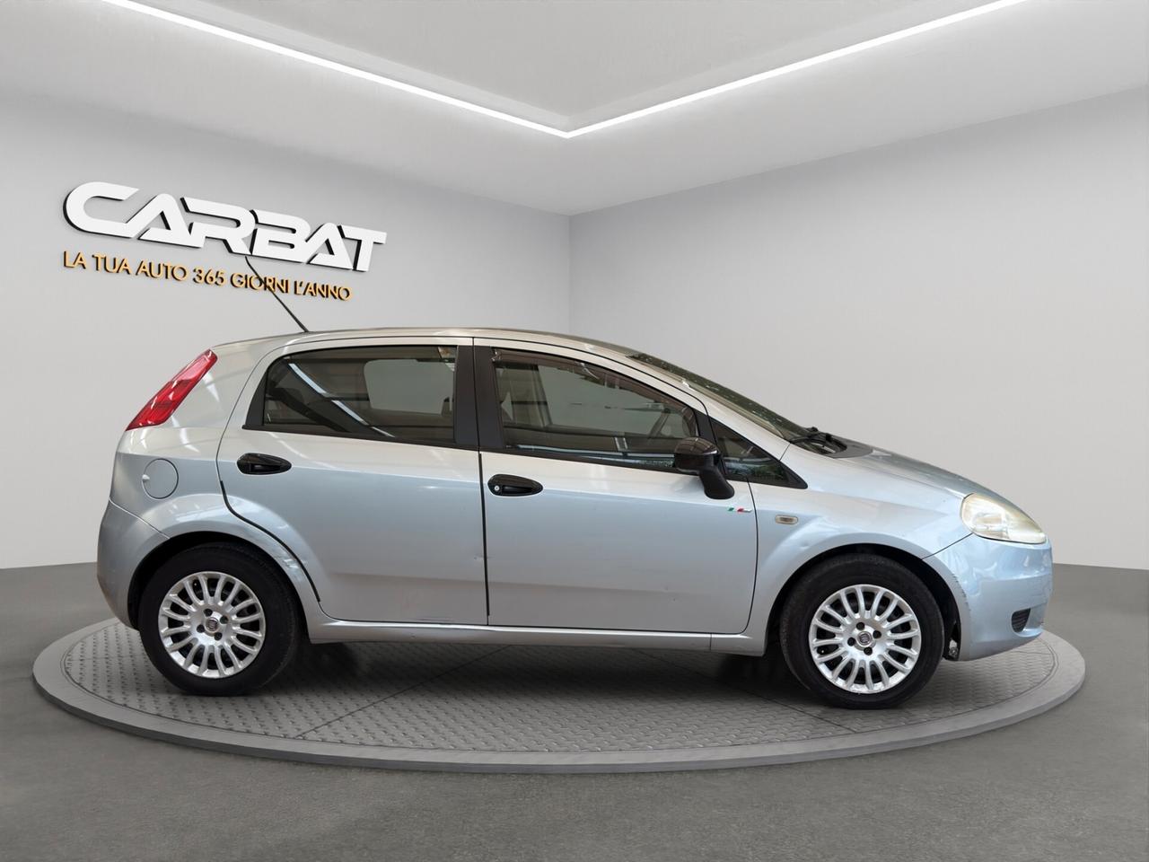 Fiat Grande Punto 1.3 MJT 90 CV 5 porte Dynamic