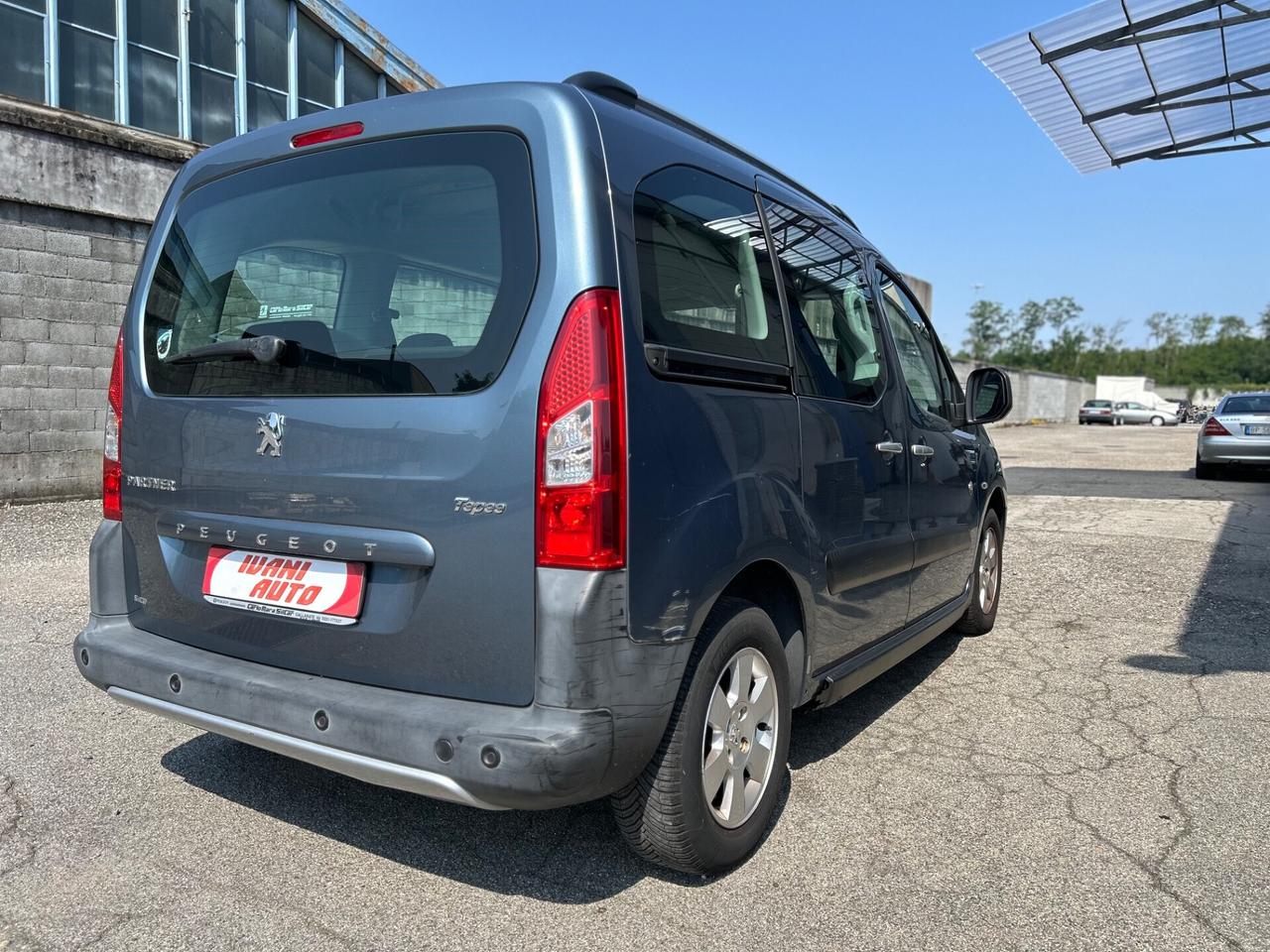 Peugeot Partner Tepee 1.6 HDi 90CV