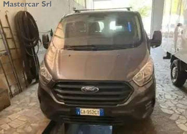 FORD Transit Custom 320 2.0 TDCI MHEV 130CV L2H1 9 POSTI M1 - GA052GT