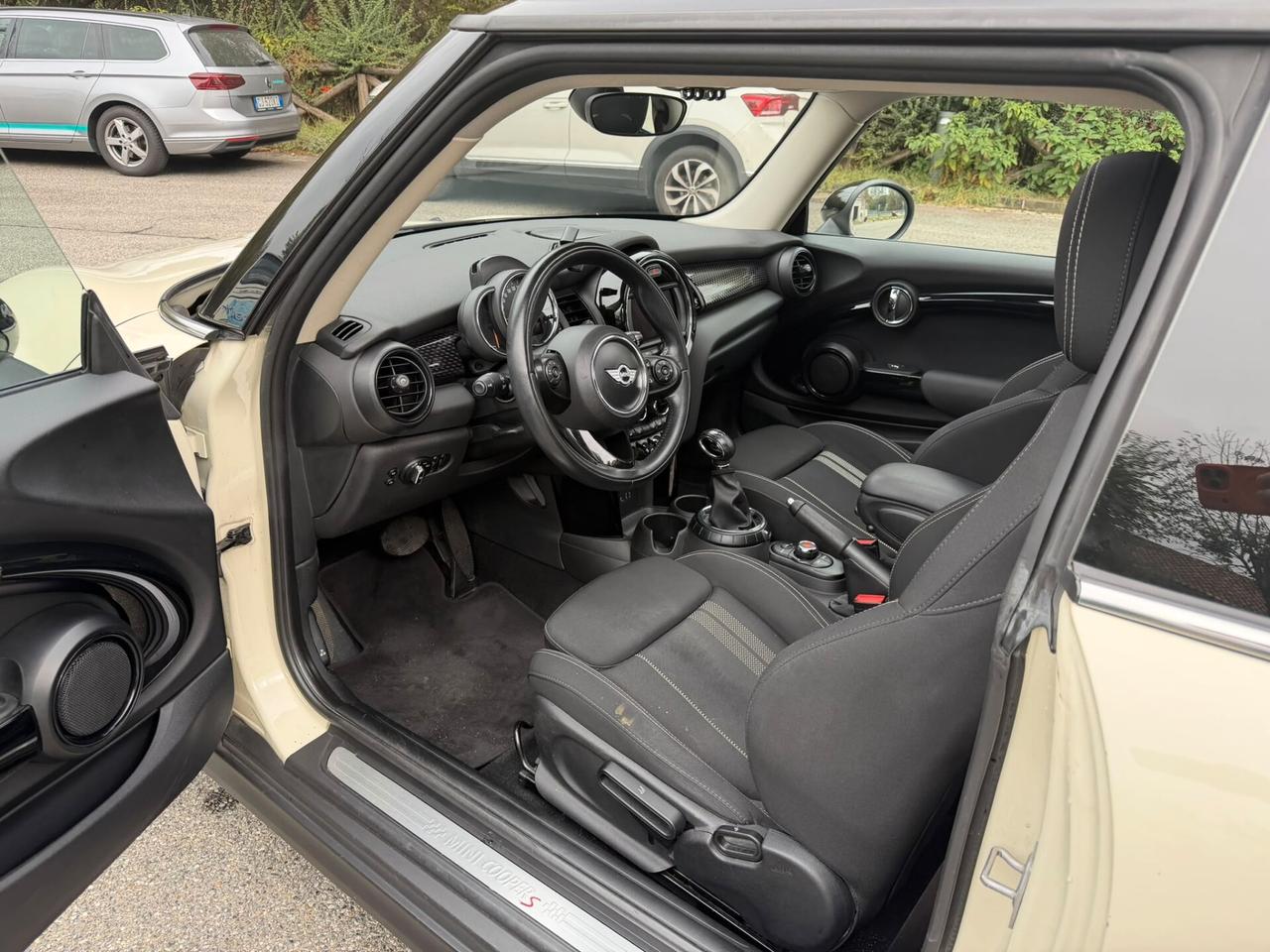 Mini 2.0 Cooper SD Hype
