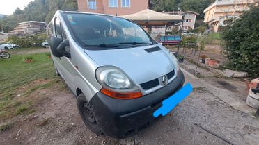 Renault Trafic 2.5 dCi/140 PC-TN Pass.Authent