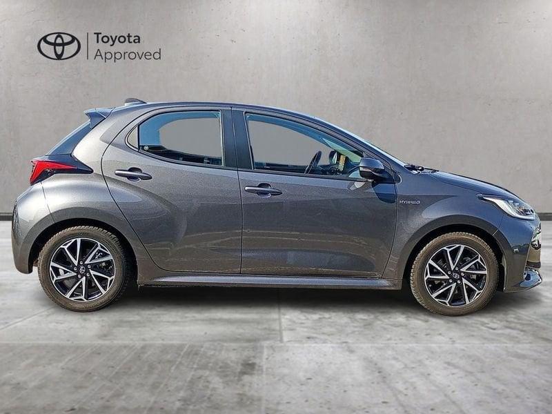 Toyota Yaris 1.5 VVT-iE Hybrid Trend E-CVT
